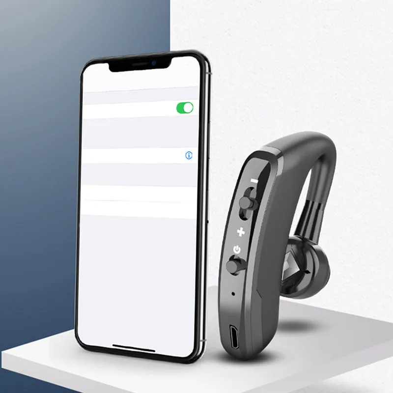 V9S Bluetooth гарнитура супер длительное время ожидания односторонний Бизнес