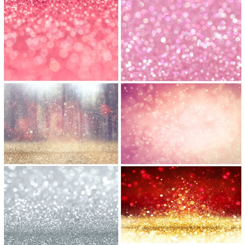 

ZHISUXI Vinyl Custom Photography Backdrops Prop Twinkle Halo Flash Shine Theme Photo Studio Background 20924XTW-11