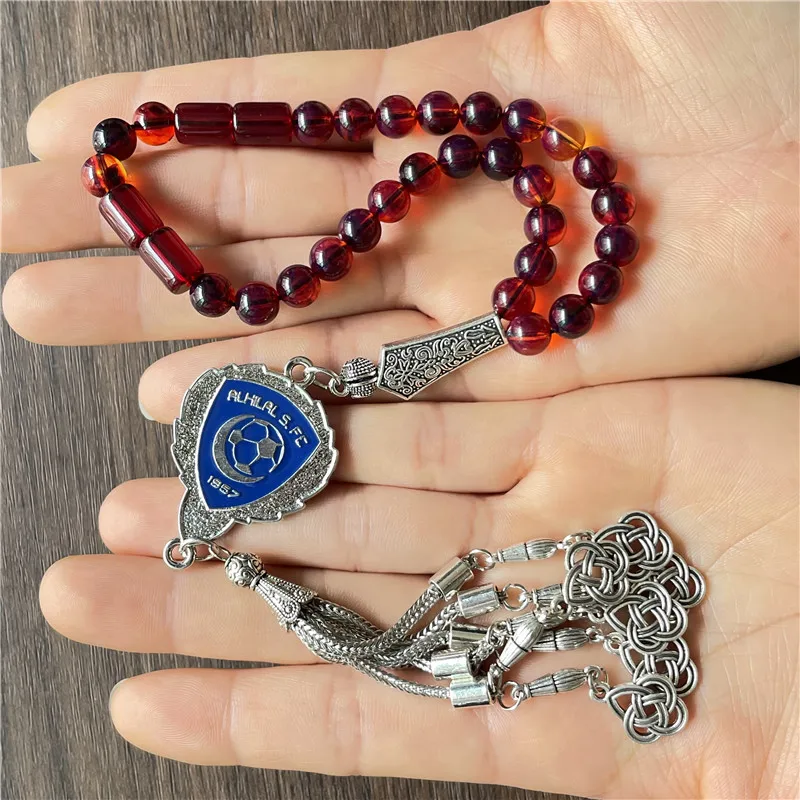 Большие размеры 33 мусульман лист китайский Подвески с узором из узлов для обувь