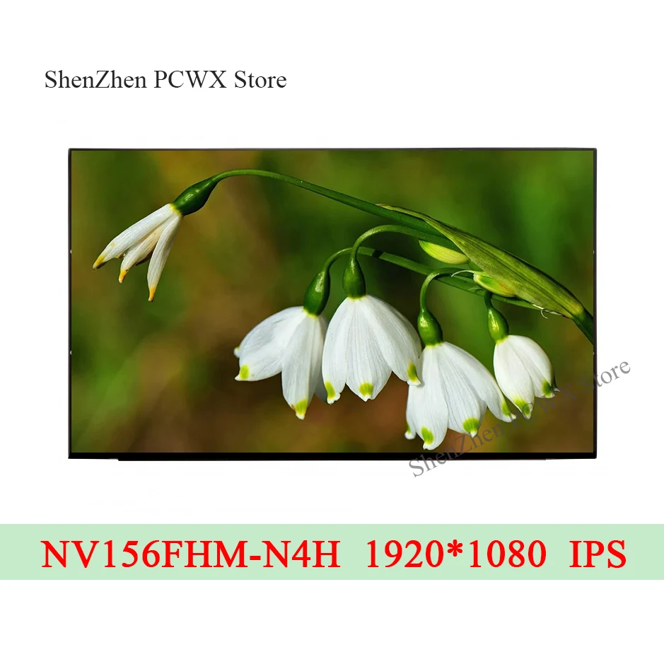 NV156FHM-N4H для BOE 15 6-дюймовый Оригинальный светодиодный ЖК-дисплей ноутбука FHD 1920*1080 2K