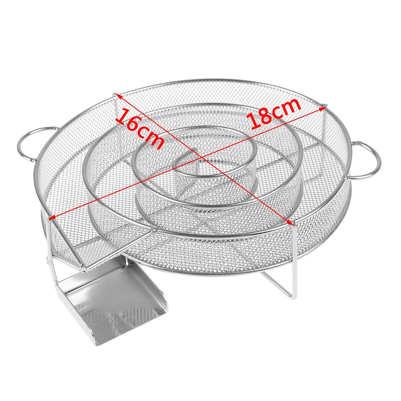 Инструменты из нержавеющей стали для приготовления пищи и барбекю новинка 2019