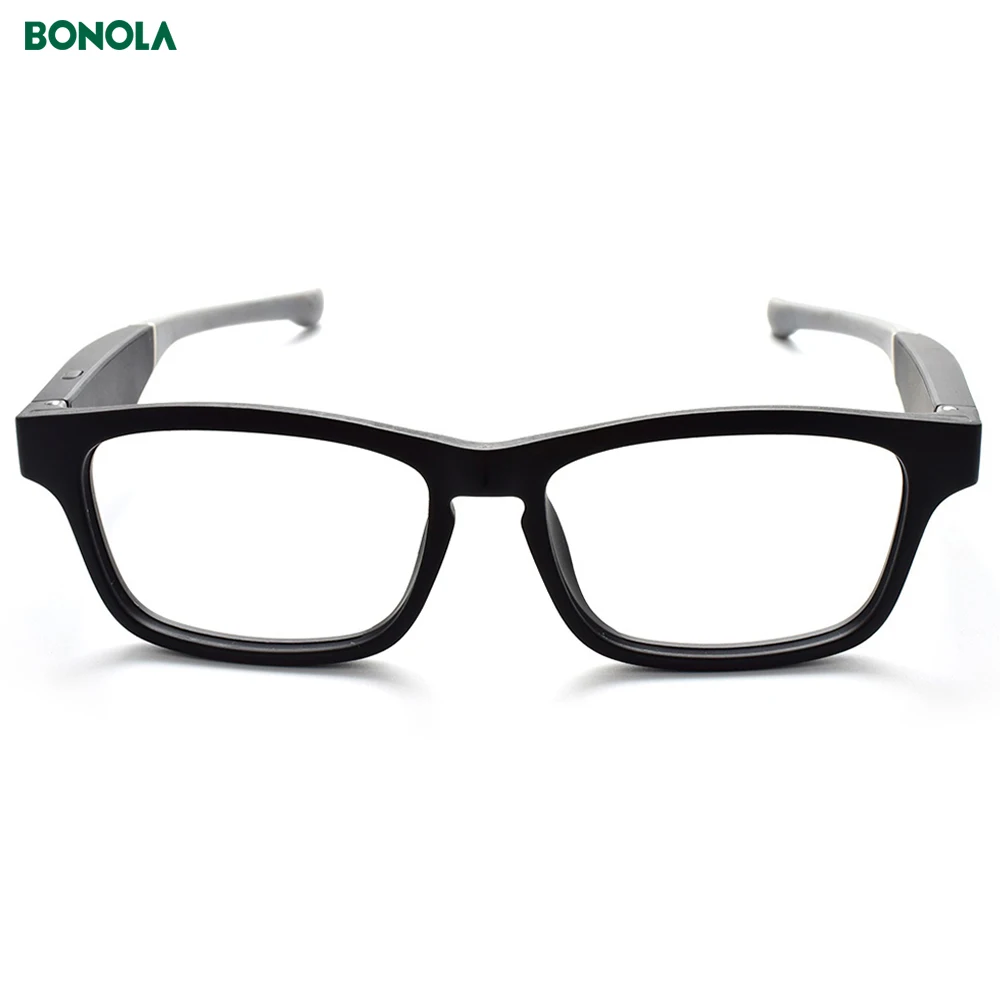 Спортивные умные очки Bonola Bluetooth 5 0 с защитой от звонков и музыки синего света для