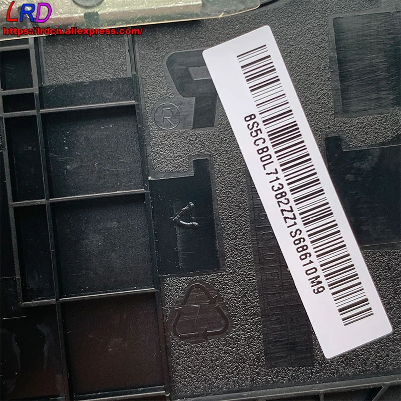 Клавиатура с подставкой для рук и сенсорной панелью ноутбука Lenovo N22-20 Chromebook 5CB0L71382