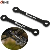 for yamaha t7 tenere700 rally xtz700xt700z tenere 2019 2020 2021 motorcycle accessorie linkage lowering link extended lower kit