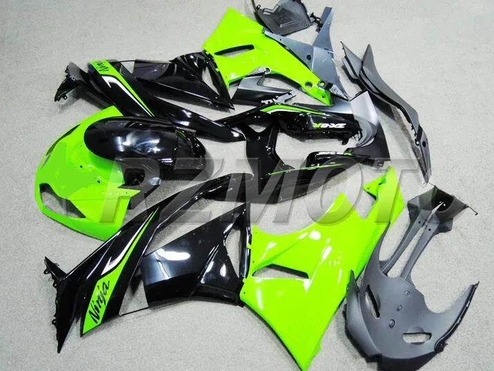 

Injection New ABS Fairings Kit Fit for kawasaki Ninja ZX-6R 636 2009 2010 2011 2012 6R 09 10 11 12 Bodywork set