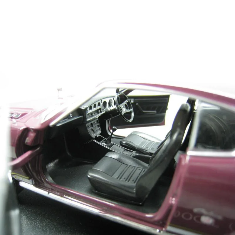 Масштаб 1:24 Celica LB200G Литой Сплав классическая модель автомобиля имитация ретро