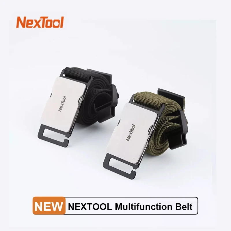 

Набор многофункциональных инструментов для кемпинга, пеших прогулок, отвертка Ножницы, открывалка, Nextool