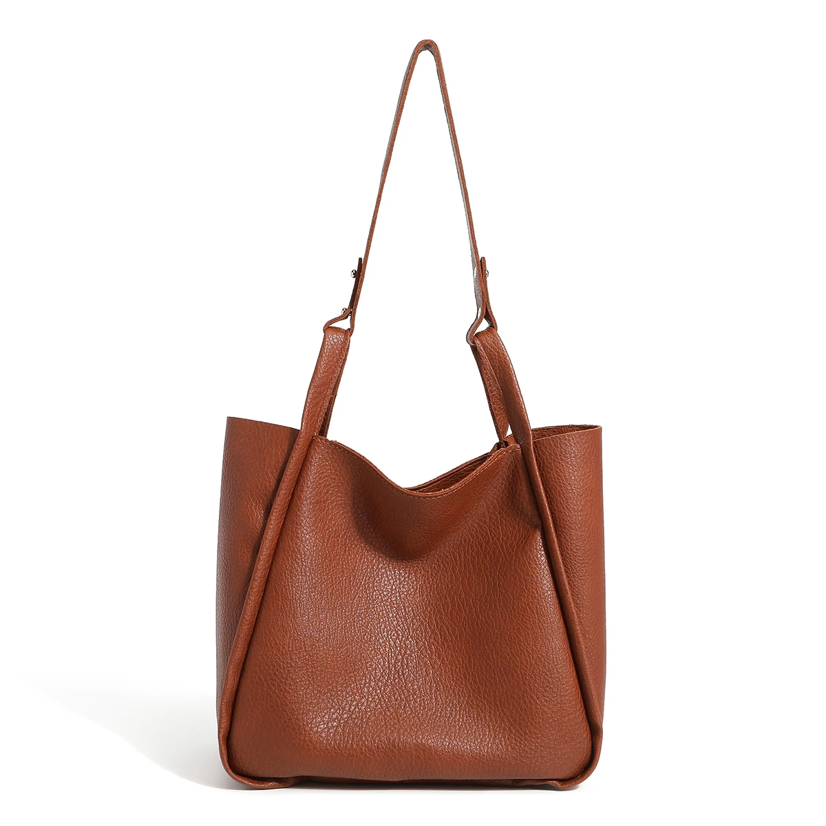 

Женский Кошелек Хобо из искусственной замши, мягкая женская Повседневная Сумка Хобо через плечо