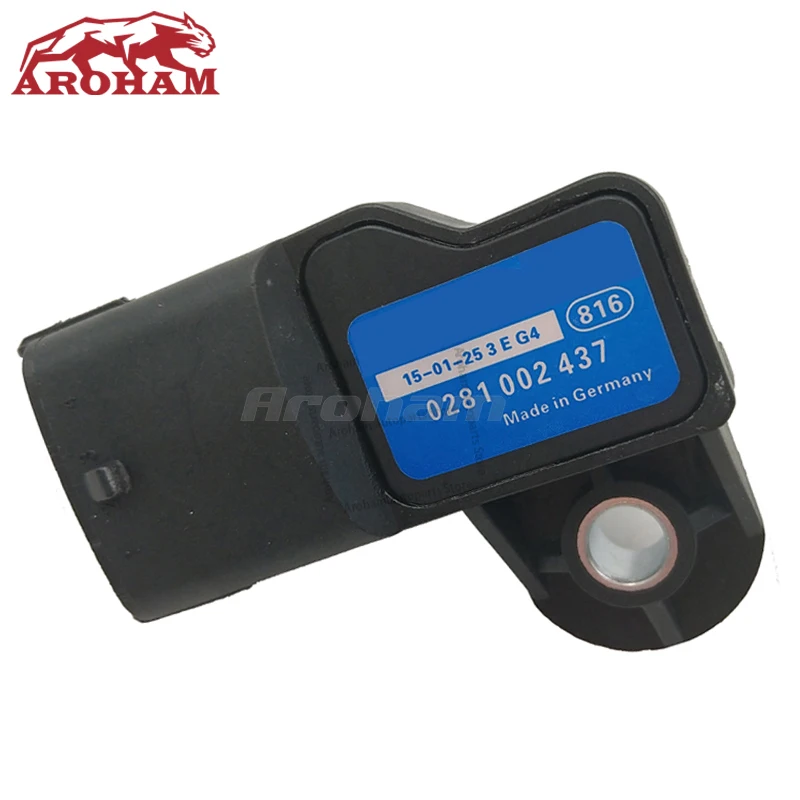 3 бар новый бренд датчик карты расширения для Opel Vauxhall Astra G H Signum Vectra C Zafira 1 9 Cdti 73503657