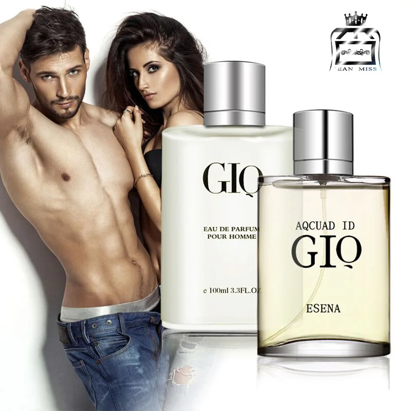 

Perfume Men Fresh Long Lasting Eau de Toilette Temptation Pheromones Cologne Parfum Male Spray Bottle Fragrance