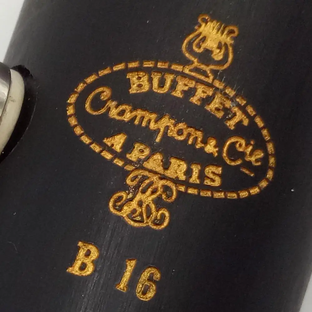 

Бесплатная доставка музыка любитель клуб бакелит Bb кларнеты B16 крупных профессиональные кларнеты ключи с серебристым напылением 17 клавиш ...