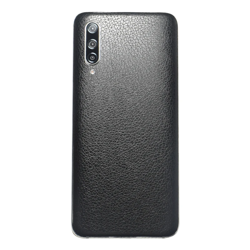 Роскошная кожаная наклейка «сделай сам», пленка на кожу для XIAOMI Mi10, CC9e, MI9, Mi8, SE, MIX3, 2S, Redmi K30, 5G K20, Note 8 Pro, 7, 5 Pro