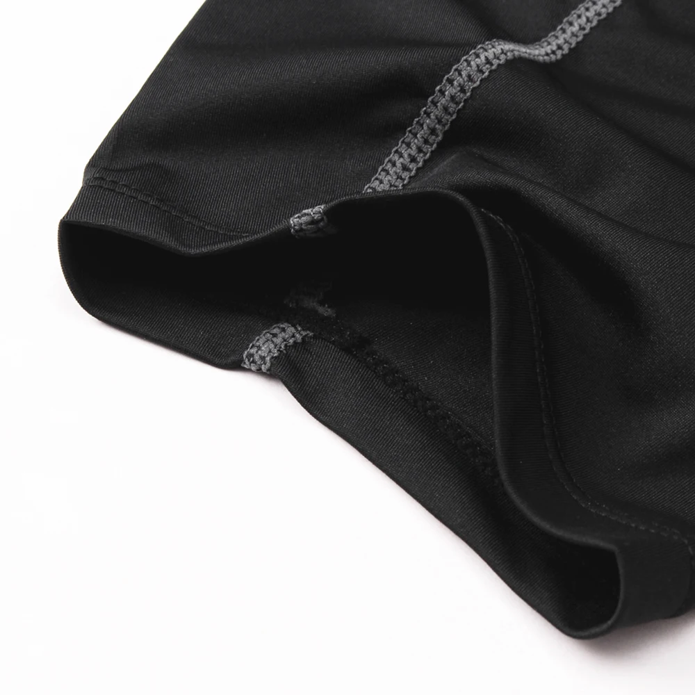 Занятий спортом на открытом воздухе Lixada Для мужчин короткий рукав рубашки с