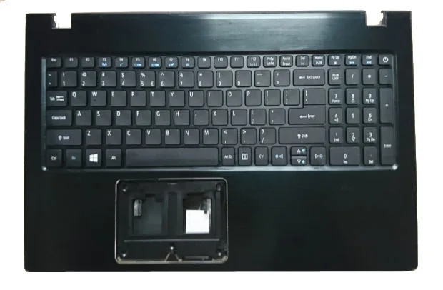 Подставка и клавиатура для ACER Aspire E15 моделей с петлями других с.|laptop acer aspire|laptop