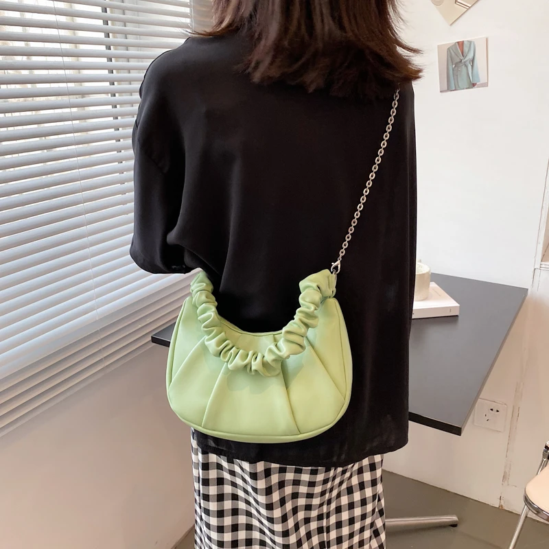

Fashion Leather Women's Solid Crossbody Bags High Quality Vintage Female Travel Top handle Bag Casual Girl Shopping HandBag