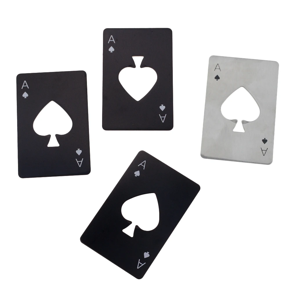 Открывалка для бутылок открывалка из нержавеющей стали вечерние аксессуары бара