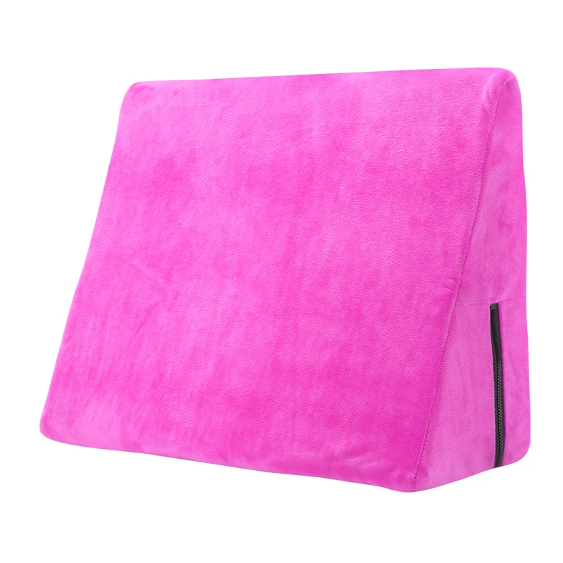 Удобная хлопковая подушка с губкой для секса позиционирования любви Эротическая