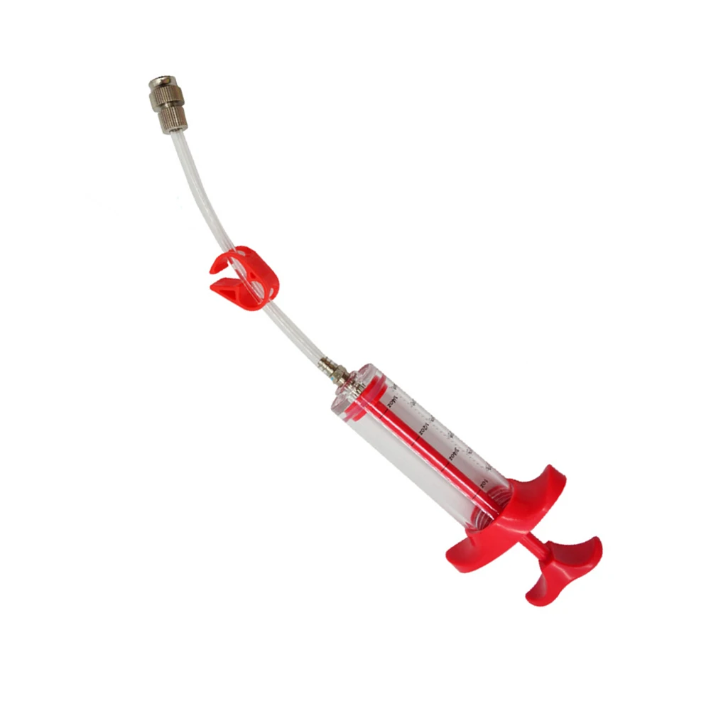 

Bike Sealant Tubeless Tyre Filling Tool Large Syringe Cycle Sealant Injector No Inner Tubes Valve Core Fluid Filling Tool