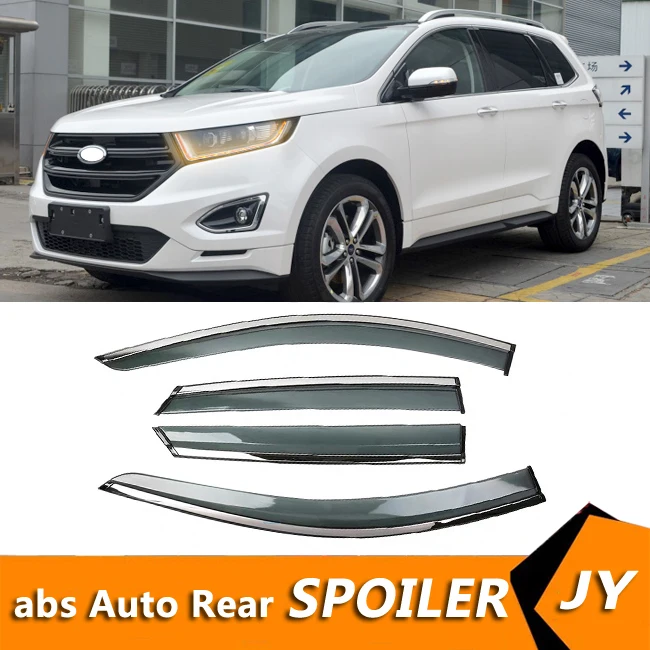 

Дефлектор окон для FORD Edge 2015-2018, 4 шт./компл.