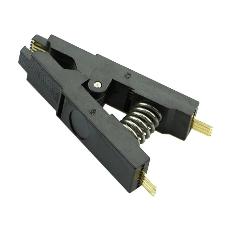 Программист тестовый зажим SOP SOIC 8 SOIC8 DIP8 DIP SOP8 Pin IC Новый | Обустройство дома