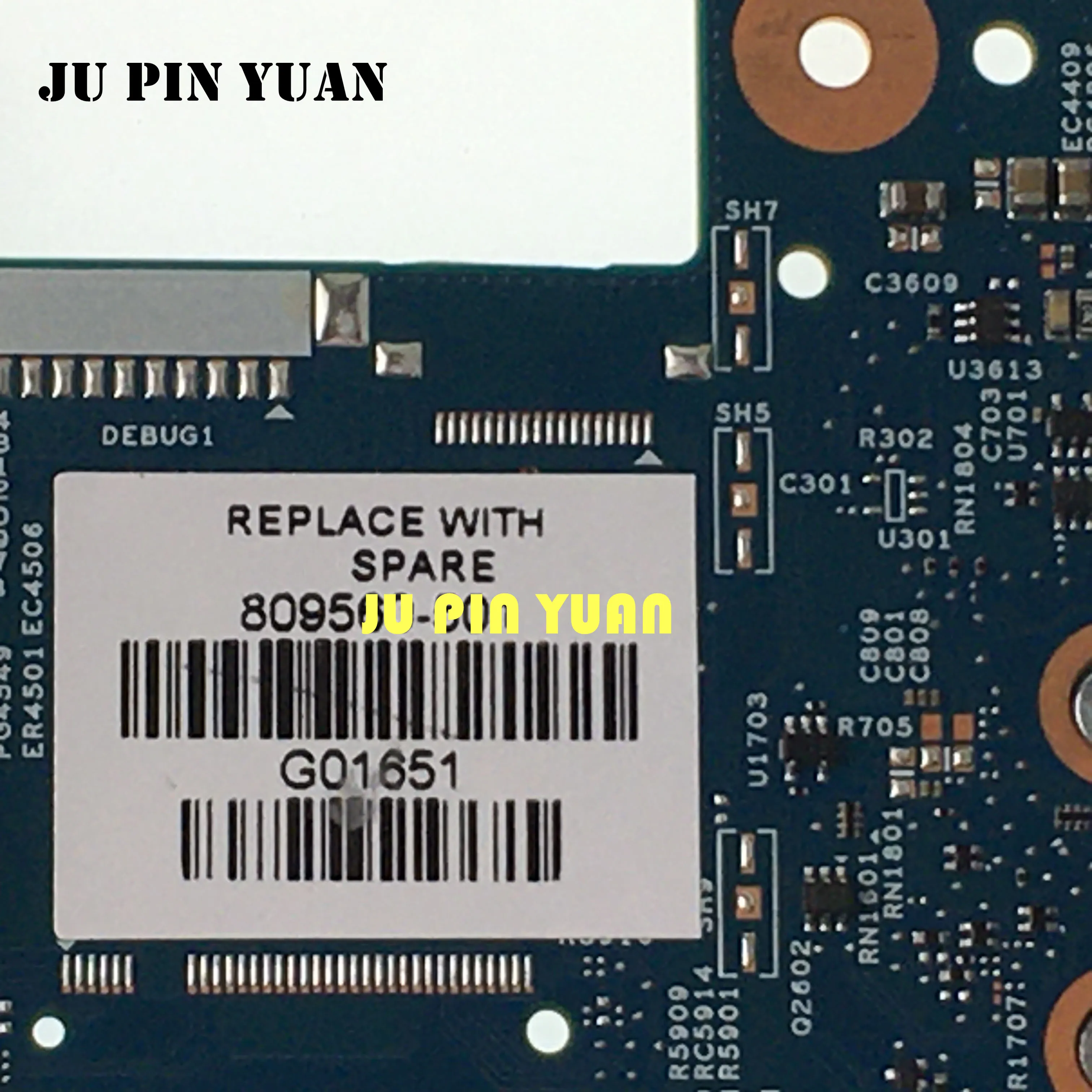 Online SHELI Für HP PAVILION X360 11-K013CL Laptop Motherboard 809560-001 809560-501 809560-601 Notebook Pc M-5Y10C 4GB SSD STD