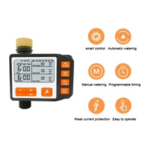 garden water timer automatic electronic watering timer home garden digital irrigation timer irrigation controller system