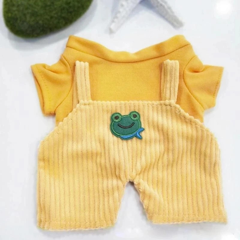 Аксессуары для кукол 30 см плюшевые куклы в виде утки собаки костюм юбка