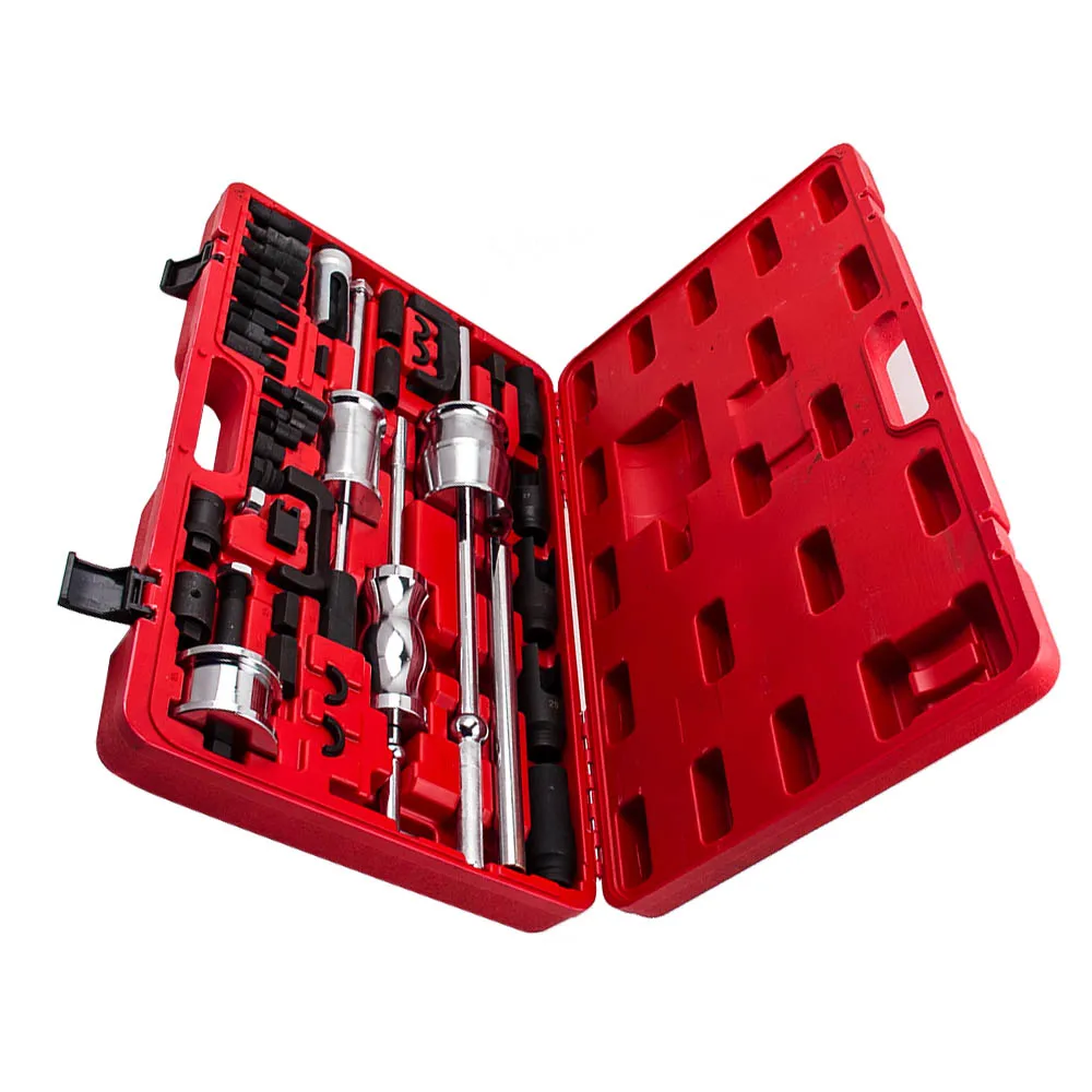 40P съемник дизельных форсунок MASTER набор инструментов профессиональный