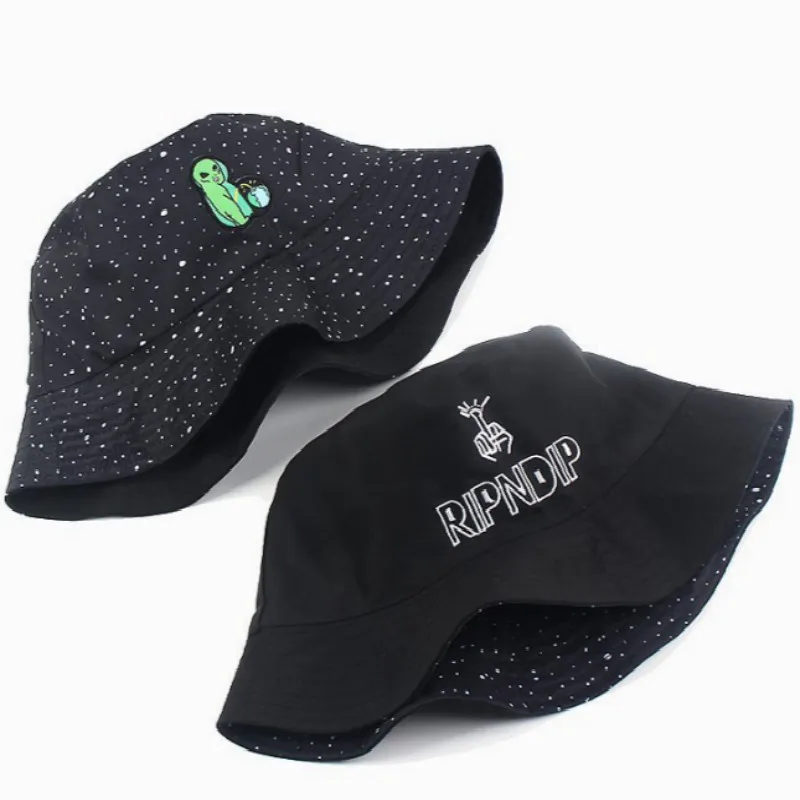 Панама Alien мужская двусторонняя шапка для активного отдыха походов рыбалки