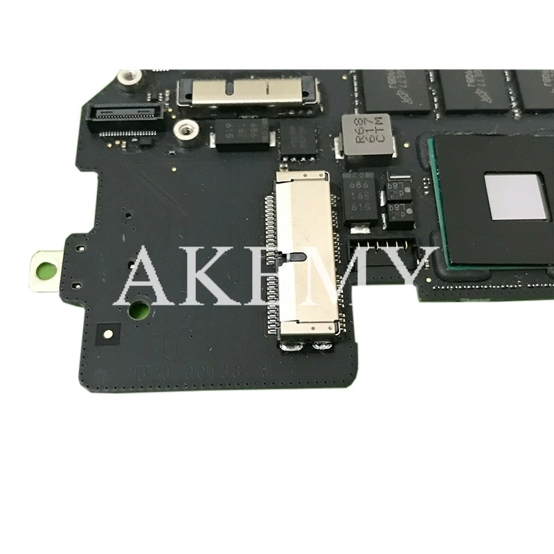 

661-02524 Retina For MacBook Pro 15" Logic Board, 2.2GHz, i7 16GB IG A1398 Year Motherboard PCB 820-00138-A
