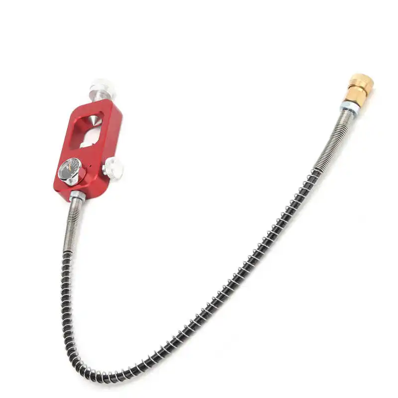 Мини-бак DIDEEP для дайвинга кислородный баллон респиратор адаптер 8 мм больших и