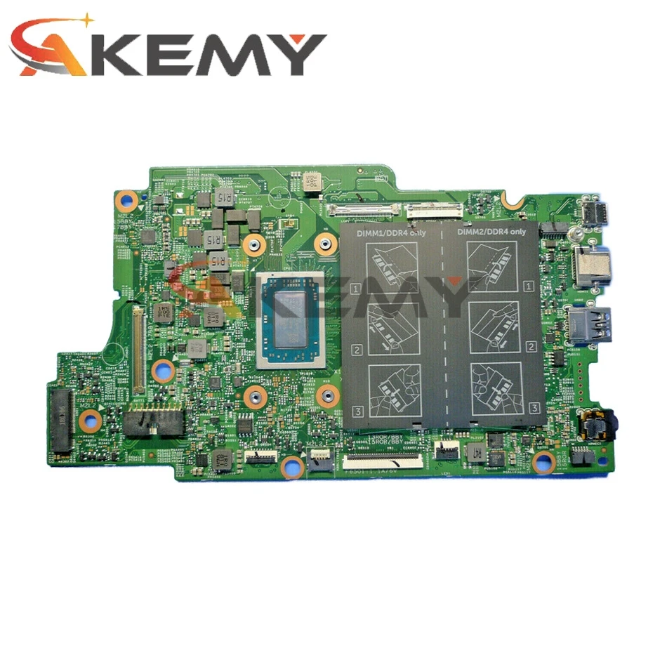 

Работает для Dell Inspiron 13 7375 Φ 0k6d95 17852-1 ПРОВЕРЕНО ОК