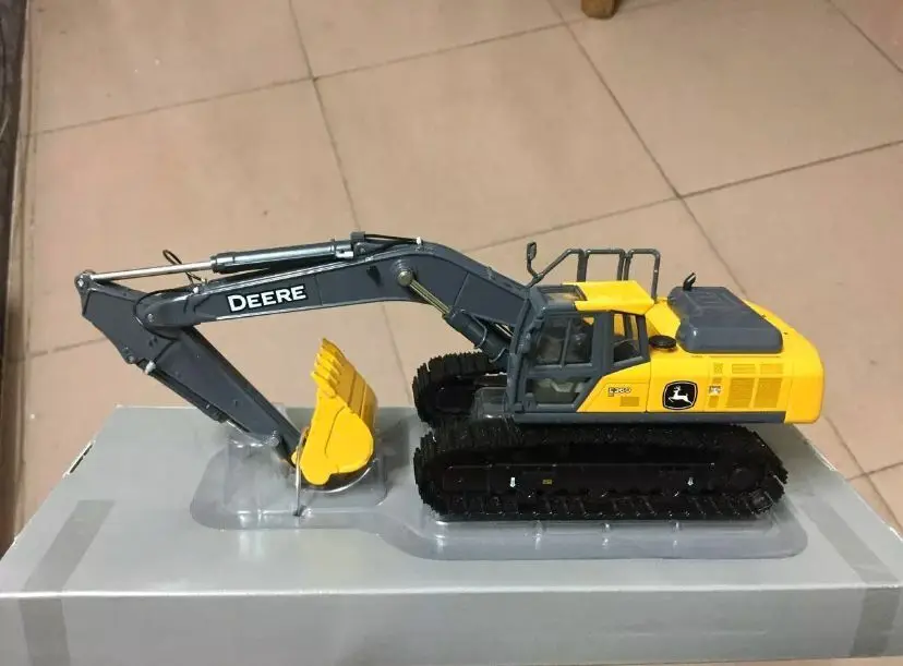 E360 LC металлические гусеницы экскаватора масштаба 1:50 литые модели новая в
