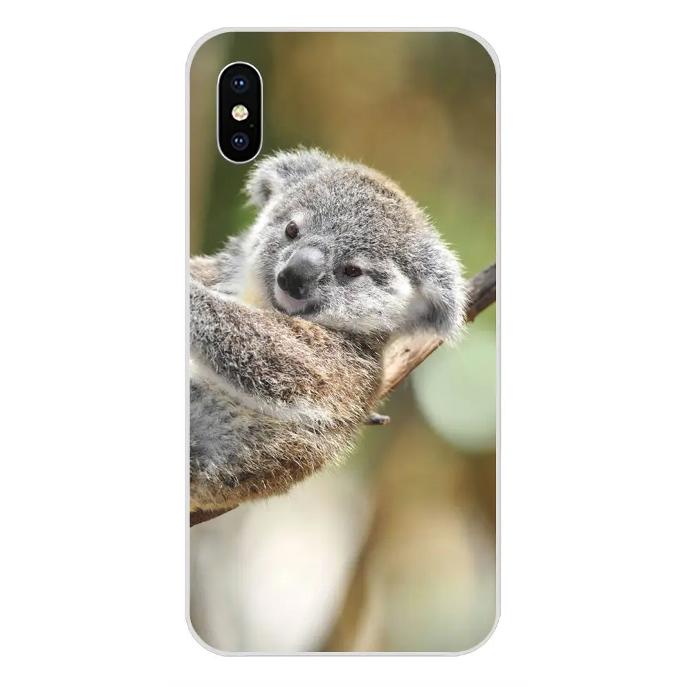 Patterns Koala Bear For Galaxy Grand A3 A5 A7 A8 A9 A9S On5 On7 Plus Pro Star 2015 2016 2017 2018 TPU Phone Cover Case Coque | Мобильные
