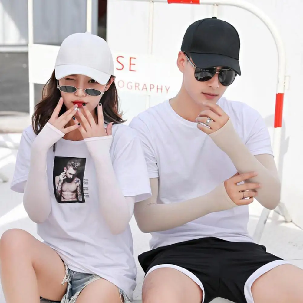 

1 пара, охлаждающие нарукавники для занятий спортом