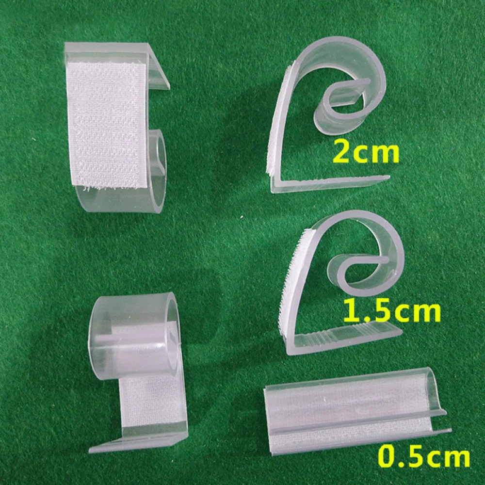 

50 pcs Durable Tablecloth Clip Holder Clamp for Party Picnic