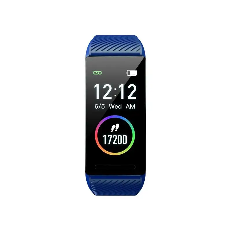 TD18 умный Браслет для отслеживания сна и упражнений набор микросхем Smartband 51802