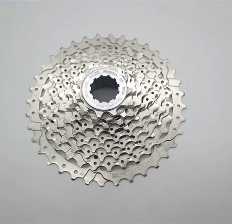 Alivio M4000 HG400-9 9 S Скорость MTB кассета маховик CS-HG400-9 11-32T 11-34t 11-36T MTB 9 скоростей велосипед свободного хода