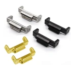 Адаптеры из нержавеющей стали от 16 мм до 22 мм, коннектор для Casio G-Shock, GA-110 DW-5600, металлические аксессуары для часов