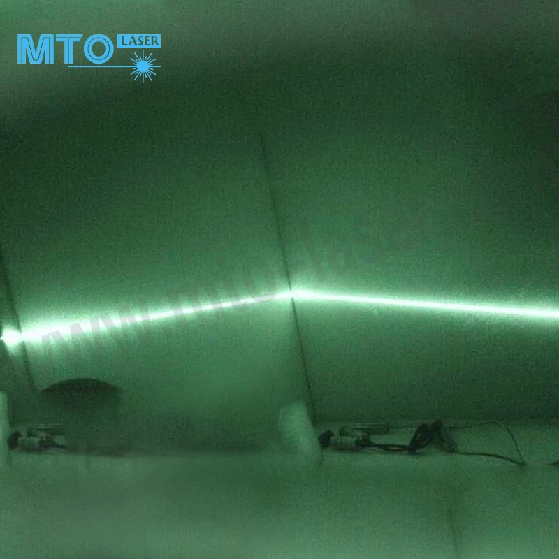 1668 Фокусируемый ИК инфракрасный лазерный крестообразный модуль 300 нм МВт диодный