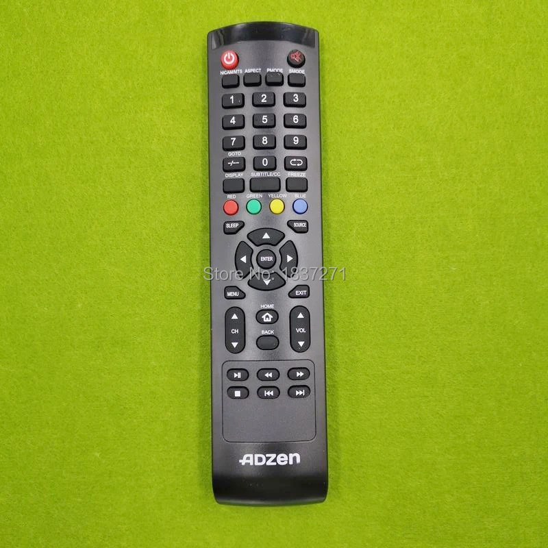 Оригинальный пульт дистанционного управления для adzen lcd/LED tv | Электроника