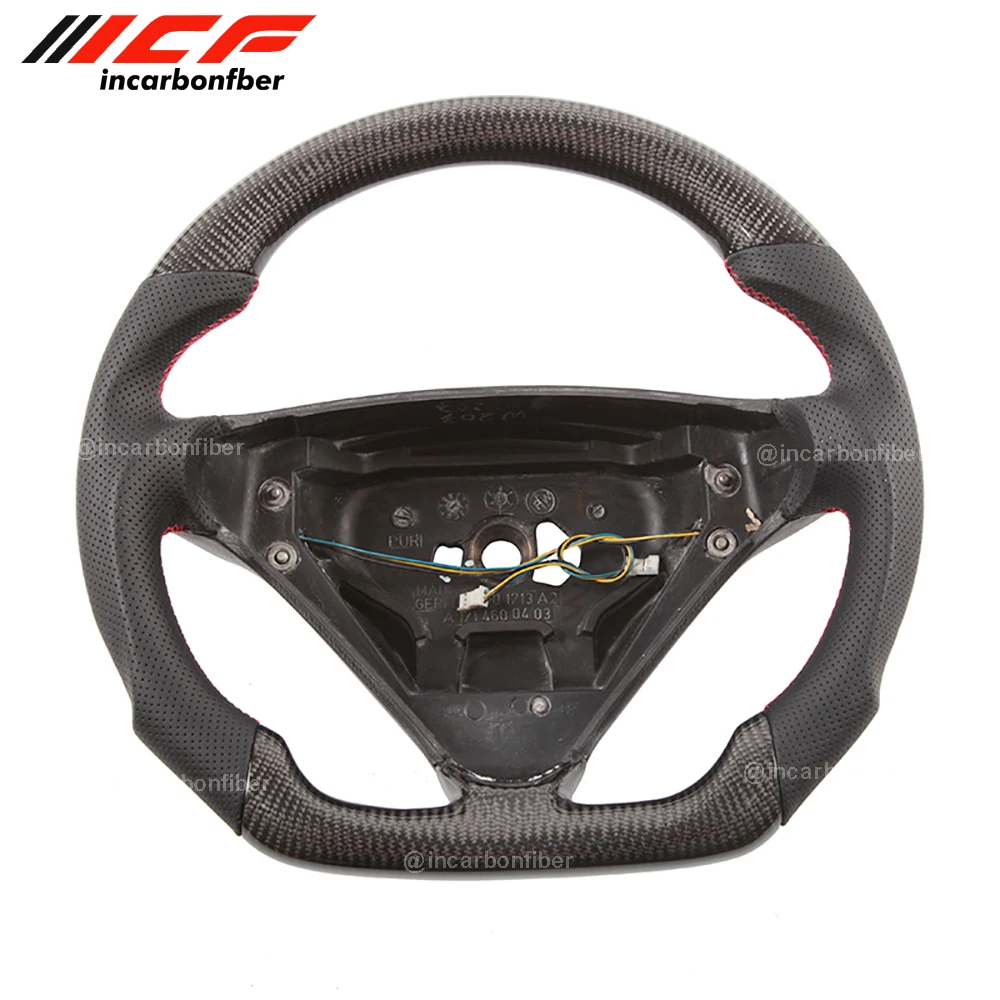 

Carbon Fiber Steering Wheel for Honda