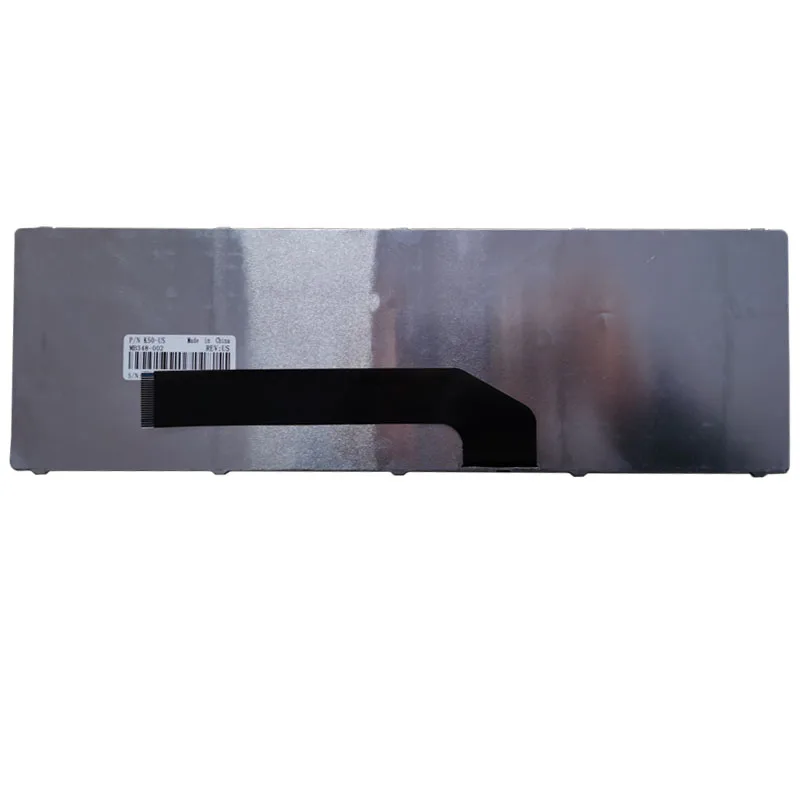 Клавиатура для ноутбука ASUS K50 K50A K51 K60 K61 K62 P50 P50IJ K70 K70IJ F90 F90SV X5D F52 F52A X5DC X70IL английская