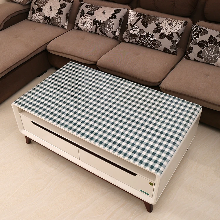 Скатерть из мягкого стекла ПВХ скатерть с рисунком кухня столик кофейные