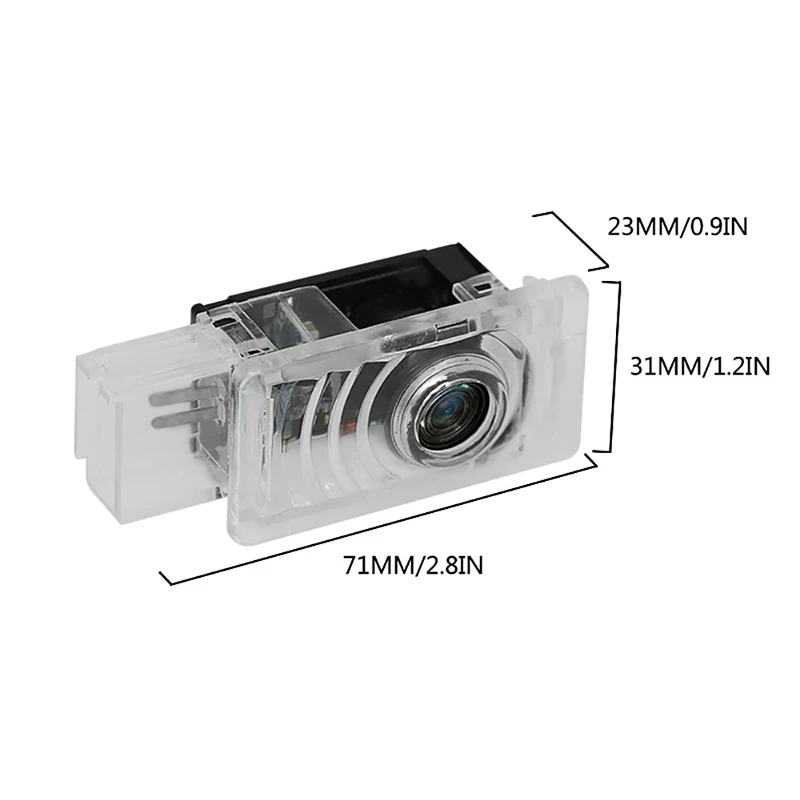 Автомобильный светодиодный логотив для дверей Добро пожаловать логотип