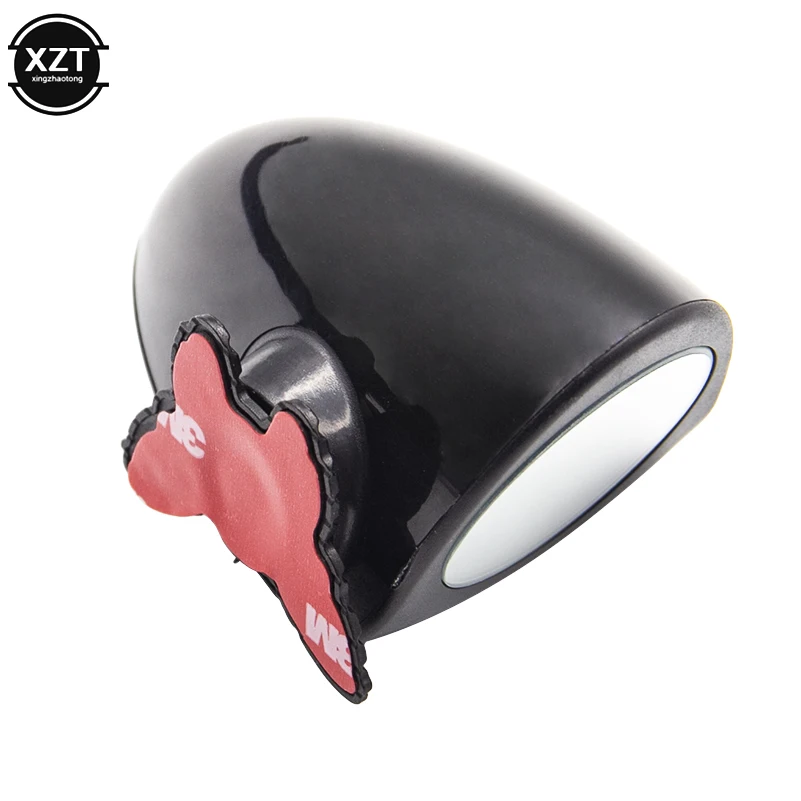 1 шт. выпуклое Автомобильное зеркало заднего вида с поворотом на 360 градусов |