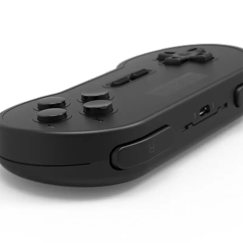 BEESCLOVER SN30 8Bitdo Ретро Bluetooth контроллер геймпад с приемником адаптер Набор для Android Mac для NAND SNES SF-C d40