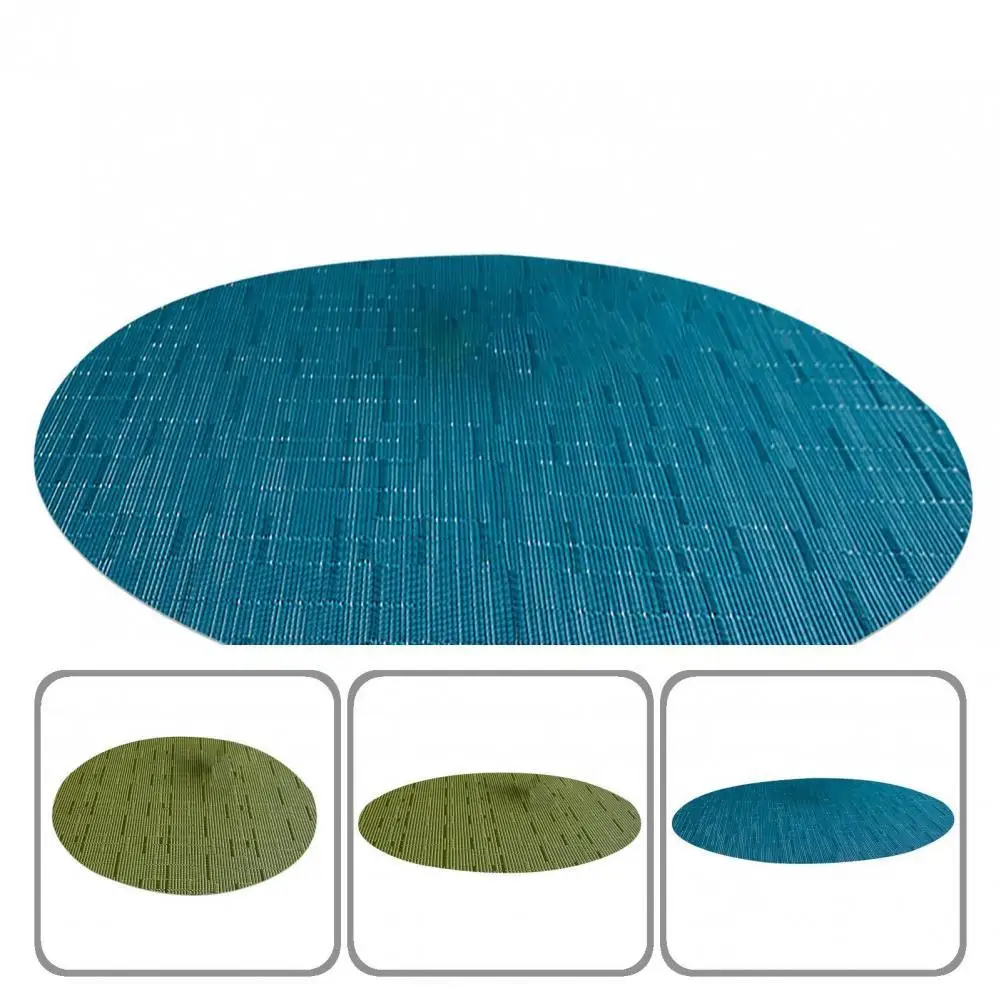 

Oil Resistant High Temperature Resistance Skid Resistance Placemat for Home