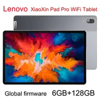 original lenovo xiaoxin pad pro wifi tablet tb j706f 11 5 inch ram 6gb rom 128gb qualcomm snapdragon 730g octa core 8600mah