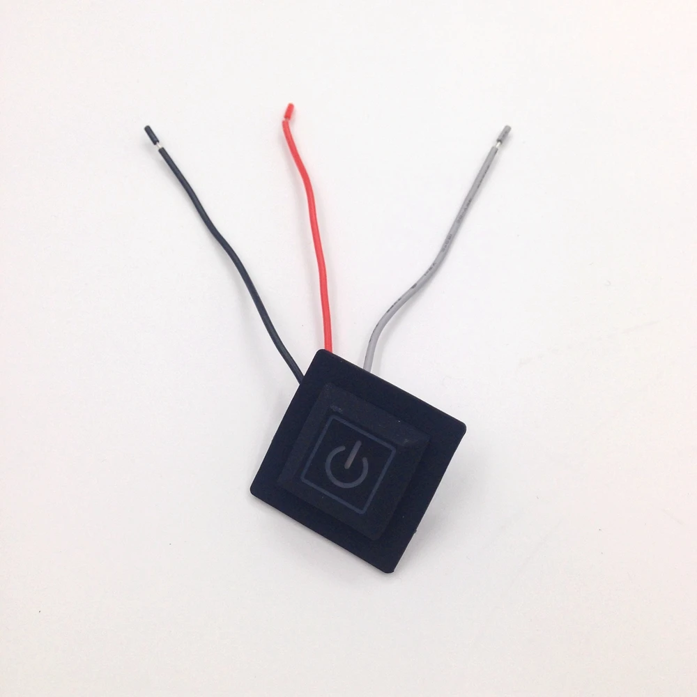 3 7 ~ 12V жилет с подогревом брюки перчатки электрический нагревательный пояс DIY